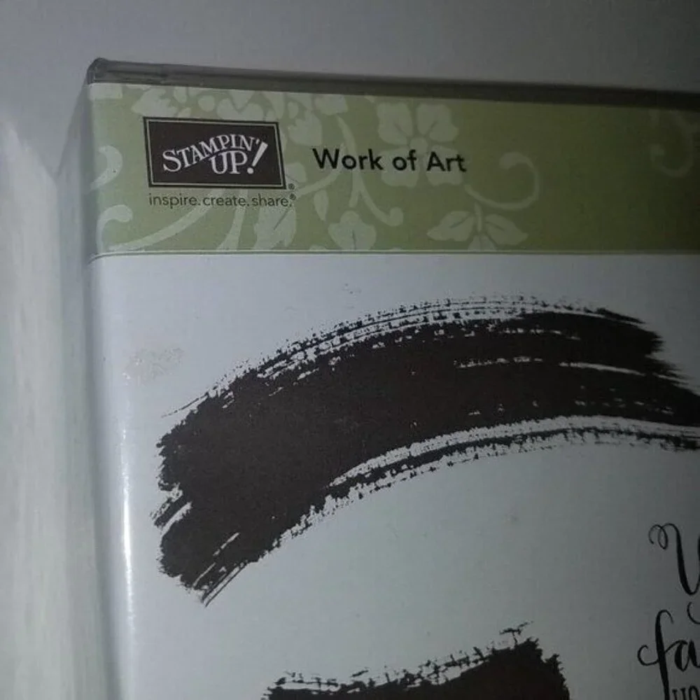 Stampin Up! stampin up